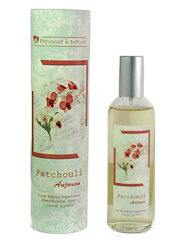 Patchouli Anjouan - پچولی انجوان