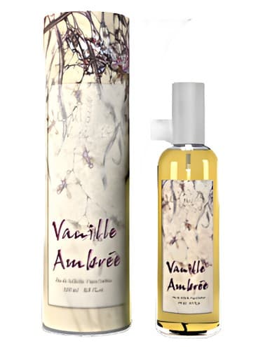 Vanille Ambrée - وانیلا آمبری