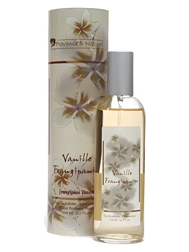 Vanille Frangipanier