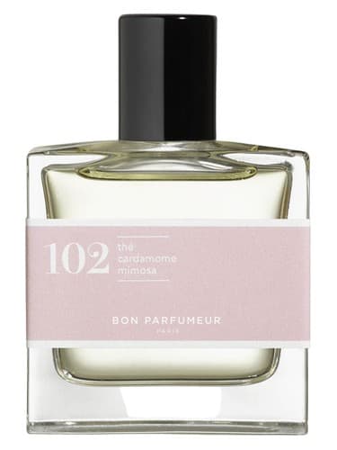 102 tea, cardamom, mimosa - ۱۰۲ تی، کارداموم، میموزا