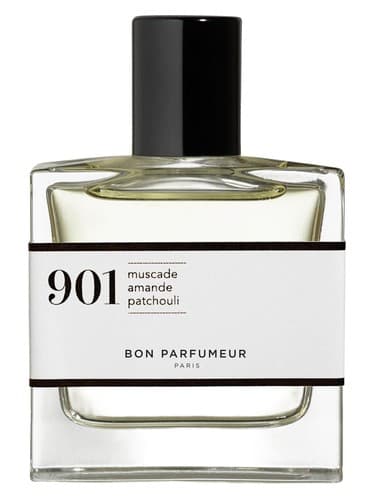 901 nutmeg, almond, patchouli - 901 ناتمگ، آلموند، پاتچولی