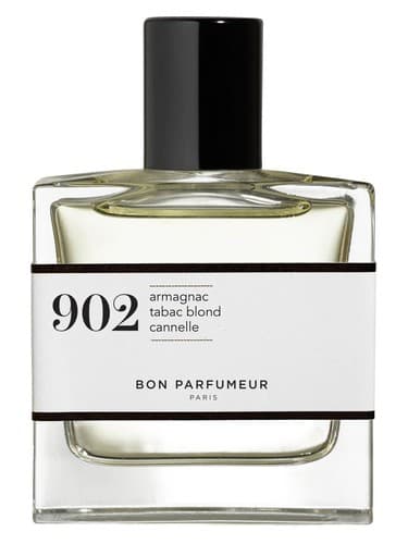 902 armagnac, blond tobacco, cinnamon - ۹۰۲ آرمانیاک، بلوند توباکو، سینامون