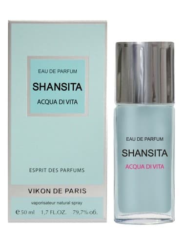 Shansita Acqua Di Vita - شانسیتا آکوا دی ویتا