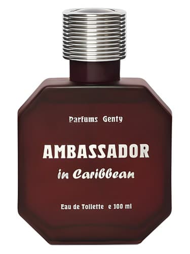 Ambassador in Caribbean - سفیر در کارائیب