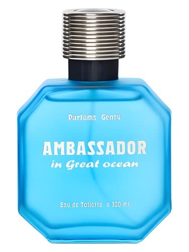 Ambassador in Great Ocean - سفیر در اوشن بزرگ
