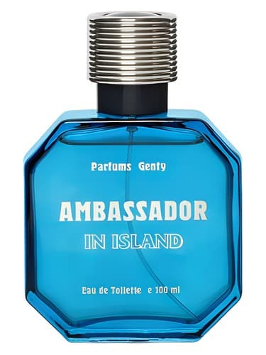 Ambassador in Island - سفیر در جزیره