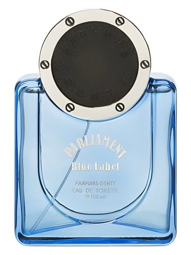 Parliament Blue Label