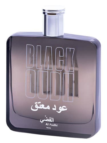 Black Oudh - عود بلک
