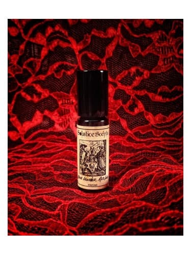 Black Leather Red Lace - توری رد چرم بلک