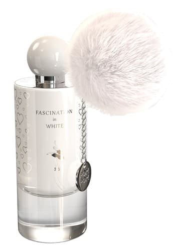 Fascination In White - شیفتگی در وایت