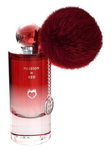 Passion In Red - شور در رد