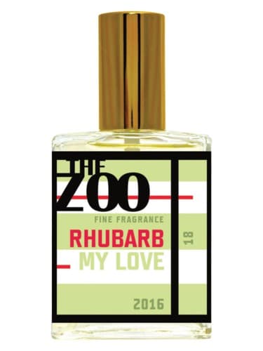 Rhubarb My Love