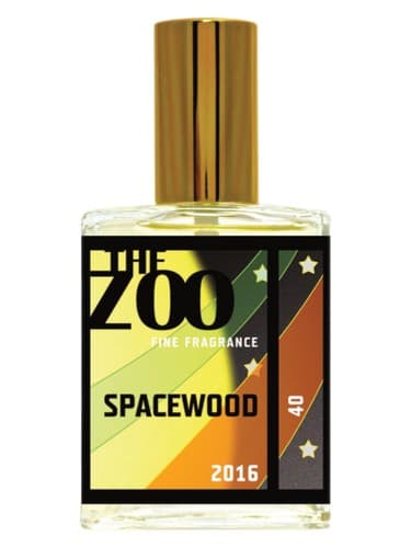 Spacewood - وود فضایی