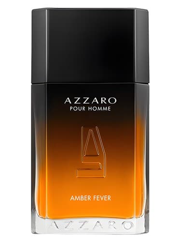 Azzaro Pour Homme Amber Fever - آزارو پور هوم امبر فیور