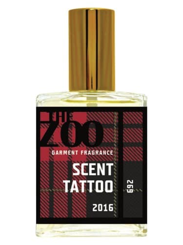 Scent Tattoo - خالکوبی بو