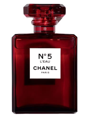 Chanel No 5 L'Eau Red Edition - شنل نامبر 5 لئو رد ادیشن