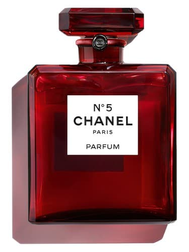 Chanel No 5 Parfum Red Edition  - شنل نامبر 5 پارفوم رد ادیشن