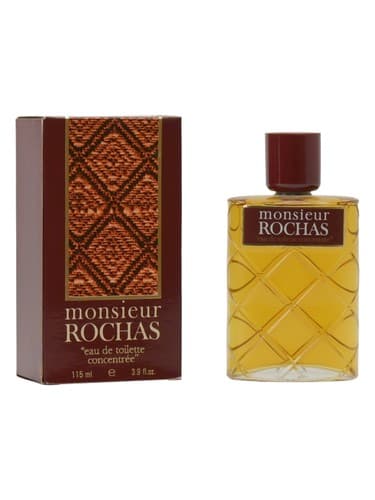 Monsieur Rochas Eau de Toilette Concentree - مسیو روشاس او دو تویلت کنسانتره