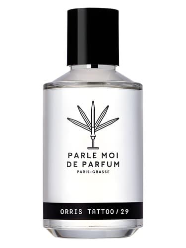 Orris Tattoo 29 - اوریس تتو ۲۹