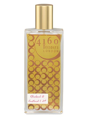 Rhubarb & Custard - روبارب اند کاسترد