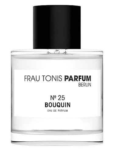 No. 25 Bouquin - شماره 25 بوکوین