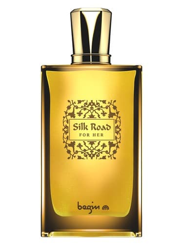 Silk Road For Her
