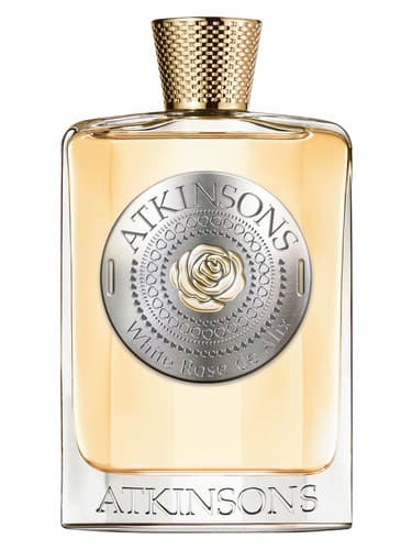 White Rose de Alix - وایت رز دو آلیکس