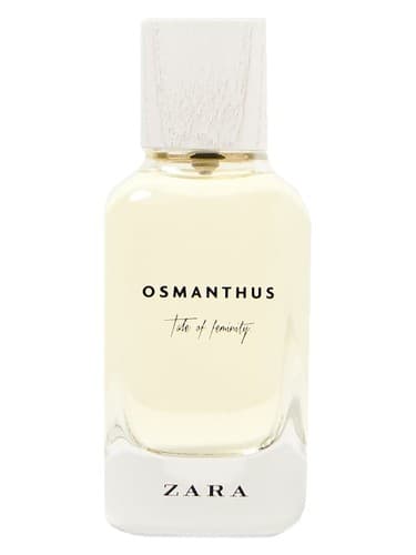 Osmanthus - Tale Of Feminity