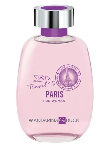 Let's Travel To Paris For Women - بیایید برای زنان به پاریس سفر کنیم
