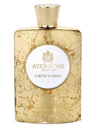 Gold Fair In Mayfair