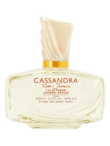 Cassandra Rose Jasmin - کاساندرا رز جاسمین