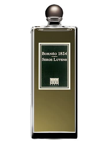Borneo 1834 - بورنئو ۱۸۳۴