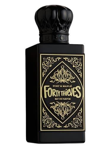 Forty Thieves - فورتی تیوز