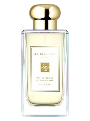 White Moss & Snowdrop - وایت ماس اند اسنودراپ