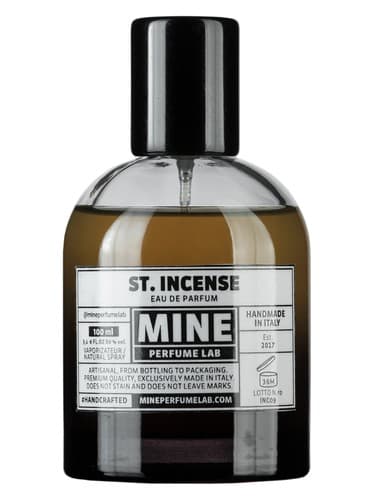 St. Incense