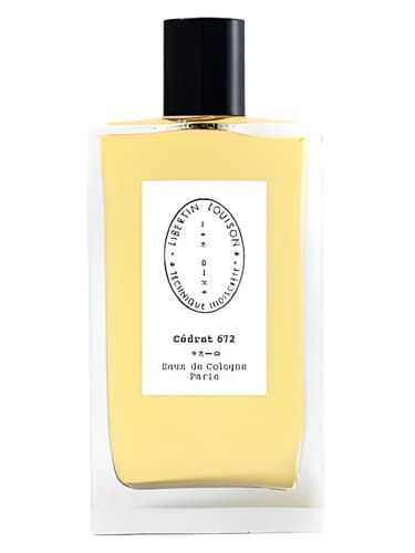 Cedrat 672