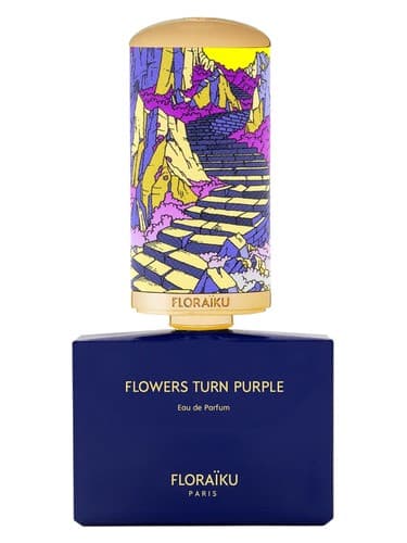 Flowers Turn Purple - فلاورز ترن پرپل