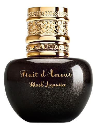 Fruit d'Amour Black Liquorice - سوییت بیان بلک میوه عمور