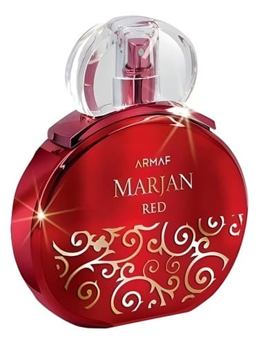 Marjan Red - مرجان رد