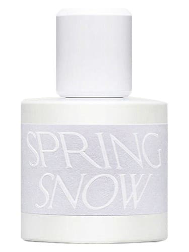 Spring Snow - برف بهاری