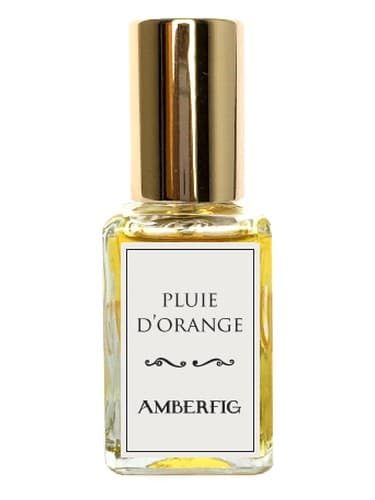 Pluie D'Orange