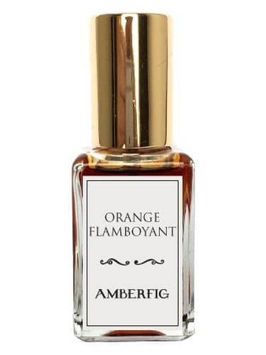 Orange Flamboyant - اورنج پر زرق و برق