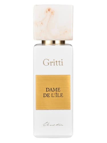 Dame de L'Île - دام دو لیل