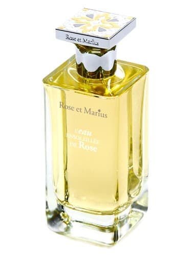 L'Eau Ensoleillée De Rose 