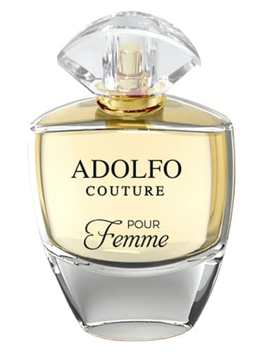 Adolfo Couture Pour Femme 