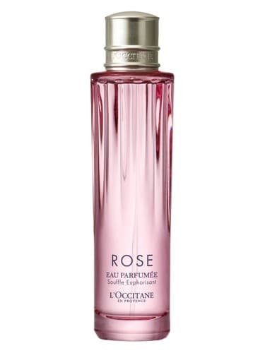 Rose Eau Parfumee Souffle Euphorisant
