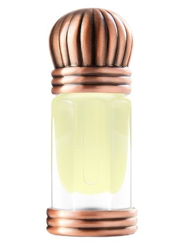 Vanilla Attar - عطار وانیلا