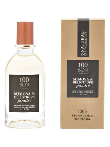 Mimosa & Héliotrope Poudré - میموزا اند هلیوتروپ پودره