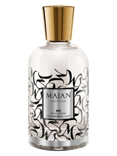 MH Rose Absolute Oud - ام اچ رز مطلق عود