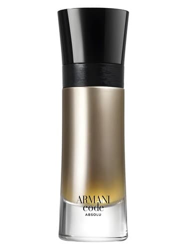Armani Code Absolu - آرمانی کد ابسولو